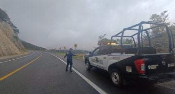 Autopista Mitla-Tehuantepec cerrada por el paso del Huracán Erick ¿Qué alternativas viales hay para viajar al Istmo?