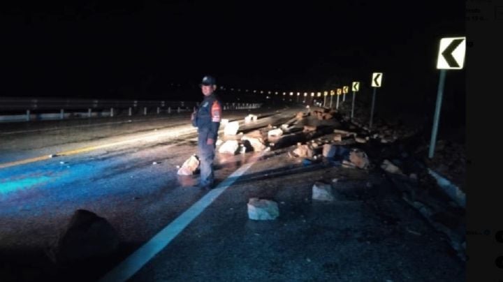 Autopista Oaxaca-Puerto Escondido cerrada por Huracán Erick ¿Cuáles son las alternativas para viajar a Puerto Escondido?