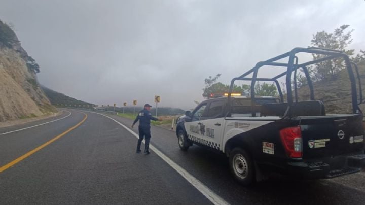 Autopista Mitla-Tehuantepec cerrada por el paso del Huracán Erick ¿Qué alternativas viales hay para viajar al Istmo?
