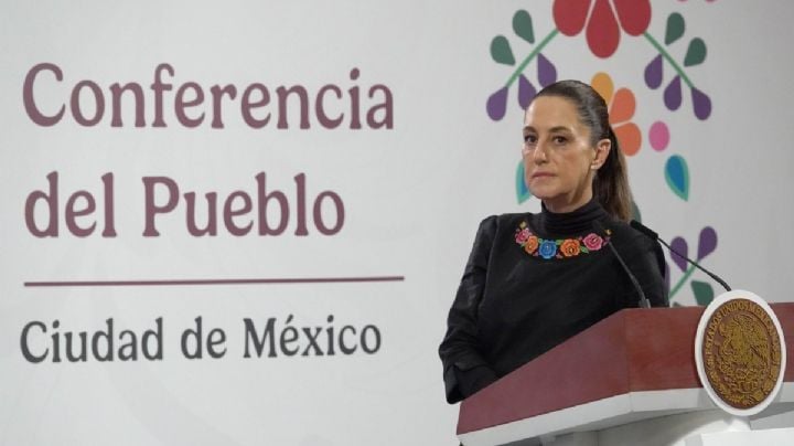 Claudia Sheinbaum visitará Oaxaca para evaluar daños del huracán Erick, hoy 20 de junio de 2025