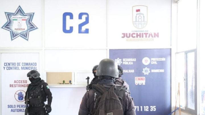 Fuerzas federales toman el control de la policía en Juchitán tras “Operativo Sable”