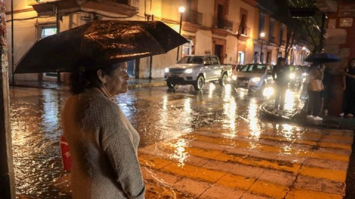 ¿Cuándo termina la temporada de lluvias 2025 en OAXACA? ¡Ya hay fecha!