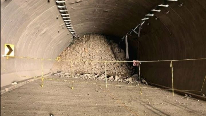 Autopista Mitla-Tehuantepec se mantiene cerrada y sin fecha de apertura tras el paso de Huracán Erick