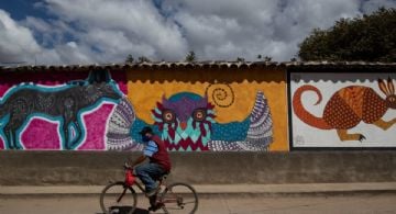 El Pueblo Mágico de OAXACA que es cuna de los alebrijes, ideal para conocer en esta Guelaguetza 2025