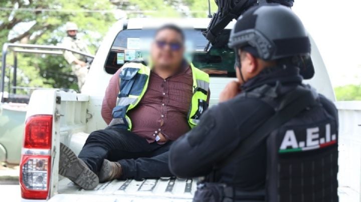 Director del C2 entre los principales detenidos tras Operativo Juchitán Seguro