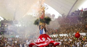 Guelaguetza 2025: ¿Cuándo es el primer Lunes del Cerro y cómo llegar al Auditorio Guelaguetza?
