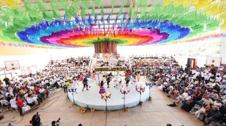 Guelaguetza 2025: Estas son todas las sedes de la fiesta cultural más grande de OAXACA