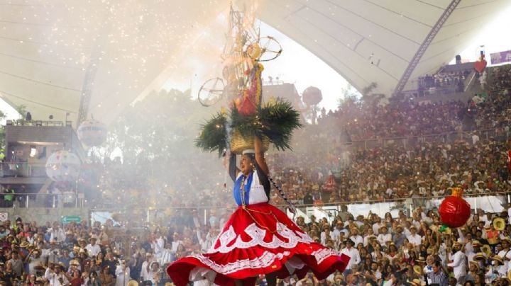 Guelaguetza 2025: ¿Cuándo es el primer Lunes del Cerro y cómo llegar al Auditorio Guelaguetza?
