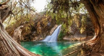 El destino de Oaxaca poco conocido e ideal para realizar actividades de ecoturismo
