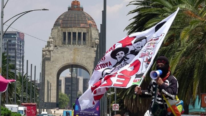 ¿Y las clases? CNTE mantiene el paro: Maestros de la Sección 22 de OAXACA seguirán sin regresar a las aulas