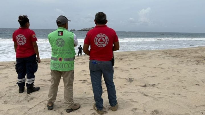 ALERTA: 7 turistas han muerto en playas de OAXACA por MAR DE FONDO; ¿por qué no debes meterte al mar?