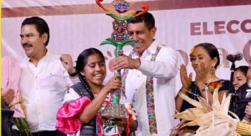 ¡Ya tenemos Diosa Centéotl! Conoce a Patricia Casiano, la mazateca que representará con orgullo las raíces oaxaqueñas