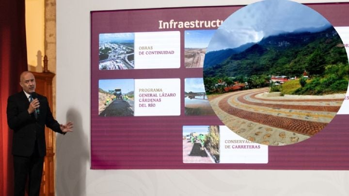 OAXACA avanza con sus caminos artesanales ¿Cuántos se han construido en 2025?