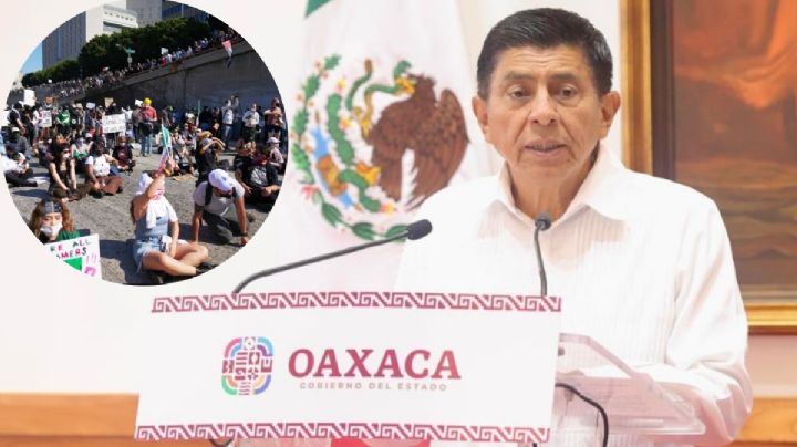 Propone Salomón Jara brigadas jurídicas para ayudar a migrantes de OAXACA por redadas en EEUU