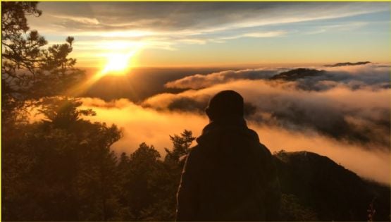 Vacaciones en la montaña de OAXACA con estas rutas para senderistas que no te puedes perder