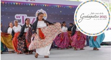 ¡Esto es lo que debes saber del Toz Nakchho! La Guelaguetza para adultos mayores de OAXACA