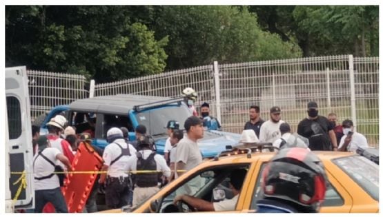 Más de 10 sicarios implicados en asesinato de líder sindical y su familia en el Parque del Amor: Fiscalía OAXACA