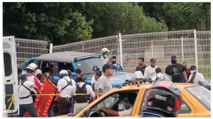 Más de 10 sicarios implicados en asesinato de líder sindical y su familia en el Parque del Amor: Fiscalía OAXACA