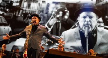 Rubén Blades ofrecerá concierto GRATIS en Oaxaca por la Guelaguetza 2025; fecha y sede