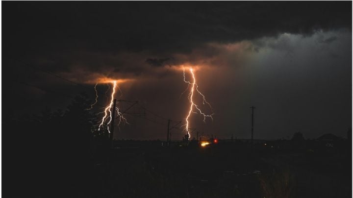 Tormentas eléctricas y lluvias copiosas para este domingo 13 de julio en estas regiones de OAXACA