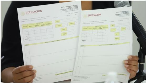 ¿Cómo descargar la boleta de calificaciones del ciclo escolar 2024-2025 paso por paso en OAXACA?