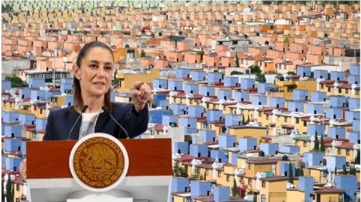 Vivienda del Bienestar aumenta meta a más de un millón 200 mil casas en México; ¿cuántas construirán en OAXACA?