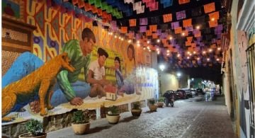 ¿Qué hacer en San Matías Jalatlaco el barrio de OAXACA famoso por sus calles empedradas y su aroma a café?