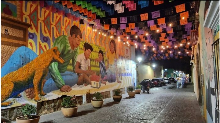¿Qué hacer en San Matías Jalatlaco el barrio de OAXACA famoso por sus calles empedradas y su aroma a café?