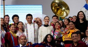 Presidenta Claudia Sheinbaum confirma visita a OAXACA ¿Estará en la Guelaguetza 2025?