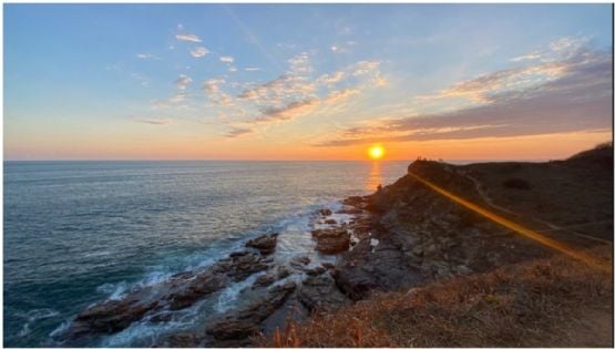 Estas son las playas de Oaxaca con las 3B a las que puedes llegar por la autopista OAXACA-PUERTO ESCONDIDO