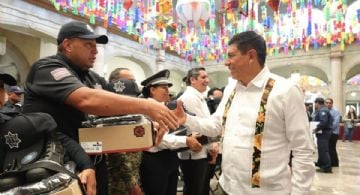 Autoridades garantizan paz y seguridad en Guelaguetza 2025; la SEGO no descarta movilizaciones