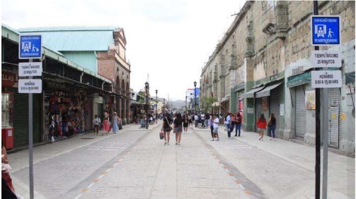 OAXACA Camina: Inauguran primeras calles amigables con el peatón este 2025; ¿en qué colonias están?