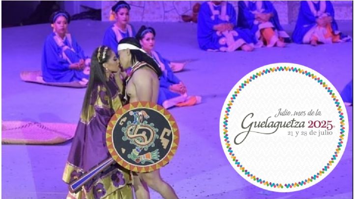 Todo listo para Donají La Leyenda en el Auditorio Guelaguetza este domingo 27 de julio de 2025