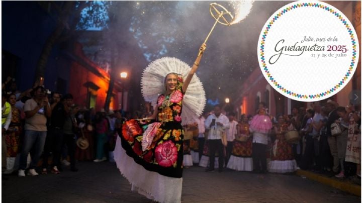 Sigue en Vivo La Octava de los Lunes del Cerro este 28 de julio de 2025 en OAXACA