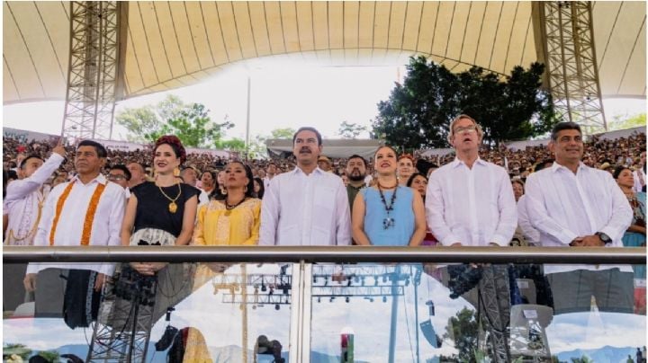 Disfruta Salomón Jara de la Octava de los Lunes del Cerro este 28 de julio de 2025