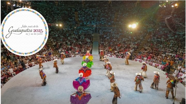 ¡Se acaba la fiesta! Guía de eventos gratuitos de la Guelaguetza 2025 del 28 de julio al 2 de agosto