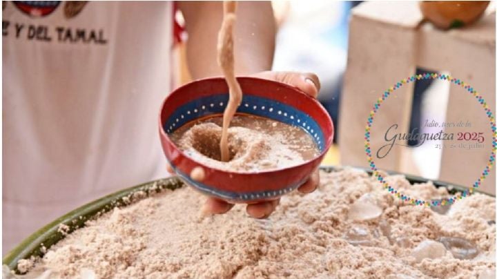 Fechas y Horarios de la Feria del Tamal y el Tejate con la que se despide la Guelaguetza 2025