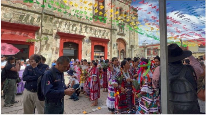 'Tembló horrible': Fuerte sismo sacude OAXACA en plena Guelaguetza hoy 29 de julio 2025