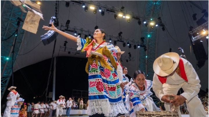 OAXACA podría contar con una tercera edición de la Guelaguetza: Salomón Jara Cruz