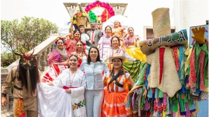 La Guelaguetza oaxaqueña tendrá presencia en Europa en 2026 ¿Dónde se presentará?