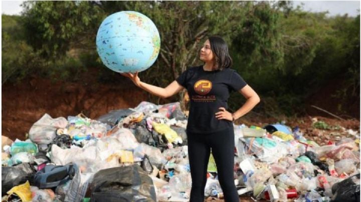 Geógrafa oaxaqueña Selene Zaragoza destaca entre mujeres de ciencia universitarias de Latinoamérica