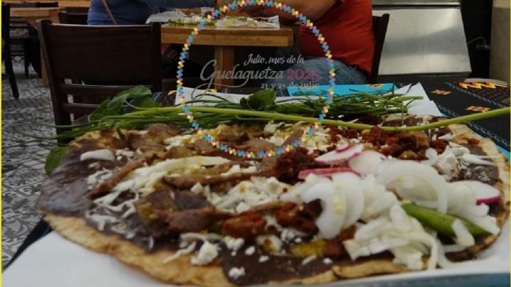 OAXACA: ¿Cuándo y dónde estará la mega tlayuda que busca romper el Récord Guinness como la más grande del mundo?