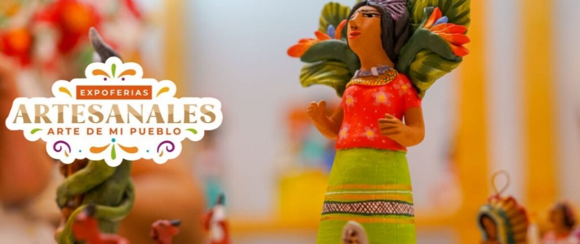 Expoferias "Arte de mi pueblo": Fechas y horarios para visitarlas en el Parque Primavera durante la