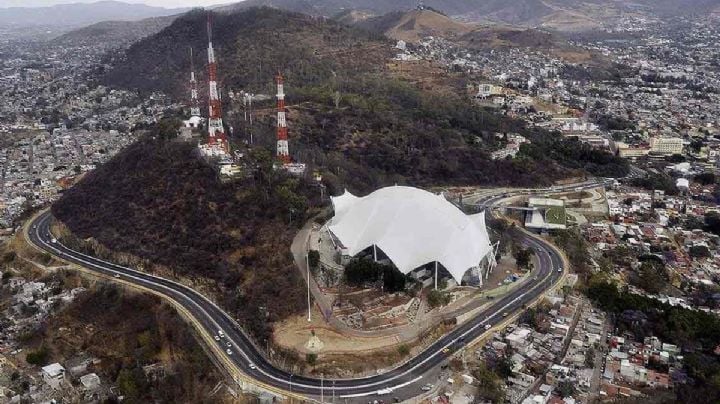 ¿Cuál es la capacidad del Auditorio Guelaguetza? 5 datos imperdibles sobre el coloso del Cerro del Fortín