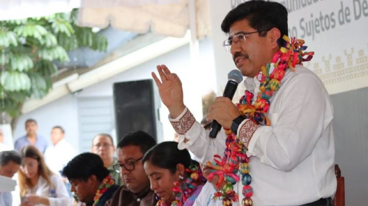 El oaxaqueño Hugo Aguilar Ortiz revela cuál será uno de sus primeros actos como presidente de la SCJN