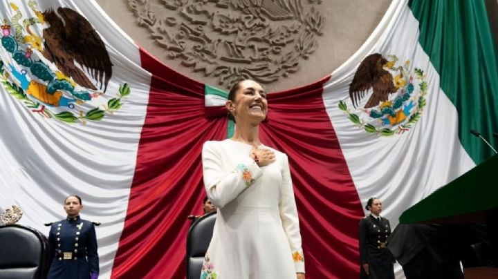 Primer Informe de Gobierno de Claudia Sheinbaum. ¿Habrá suspensión de clases el 1 de septiembre?