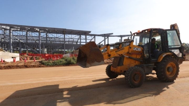 Aeropuerto de Puerto Escondido sigue su remodelación ¿Cuándo estará listo para los OAXAQUEÑOS?