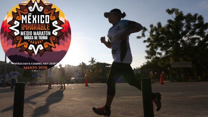 Circuito México Imparable tendrá ruta en OAXACA en 2026: ¿Cómo puedes participar?