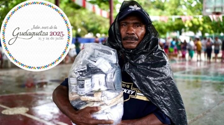 Damnificados por el Huracán Erick recibirán las ganancias por la Guelaguetza 2025: ¿Cuánto dinero es?