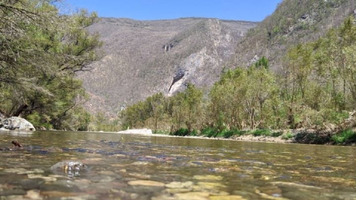 Este pueblito de OAXACA guarda la famosa muralla Mixteca entre rocas y laberintos de agua